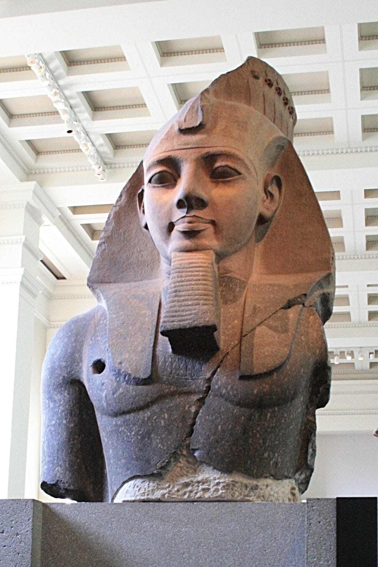 Ozymandias
